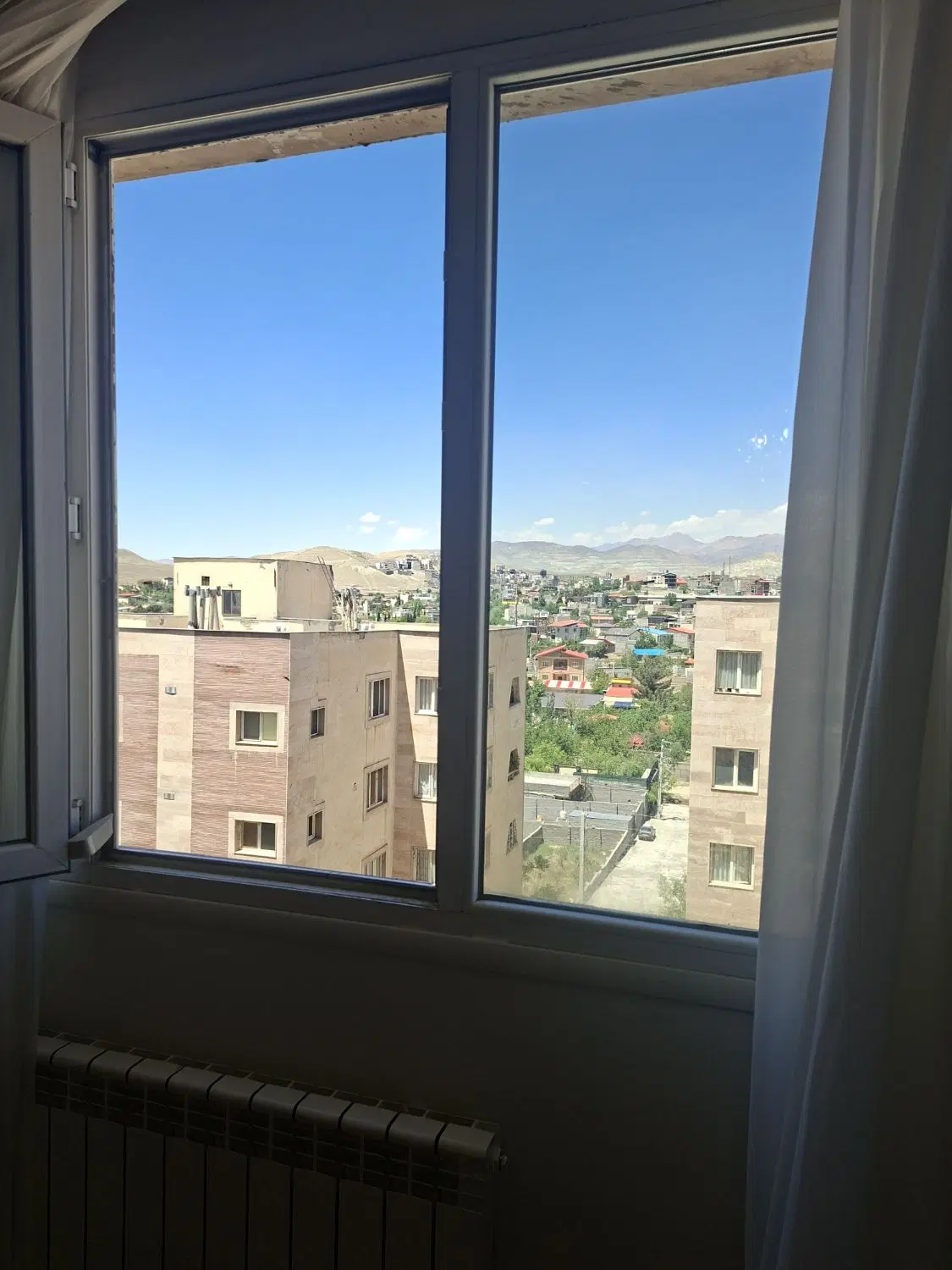 فروش آپارتمان 87متری  رودهن مهرآباد