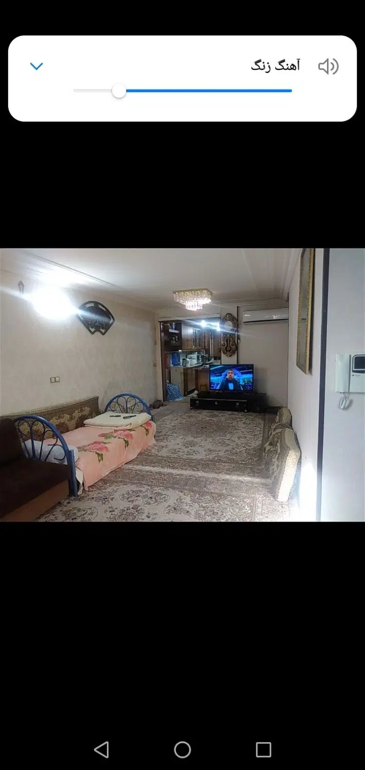 فروش آپارتمان 2خوابه.