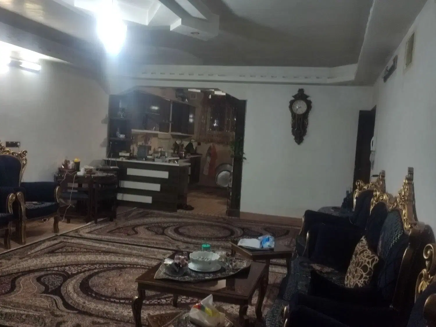 فروش واحد آپارتمان ۳ خوابه  شیک