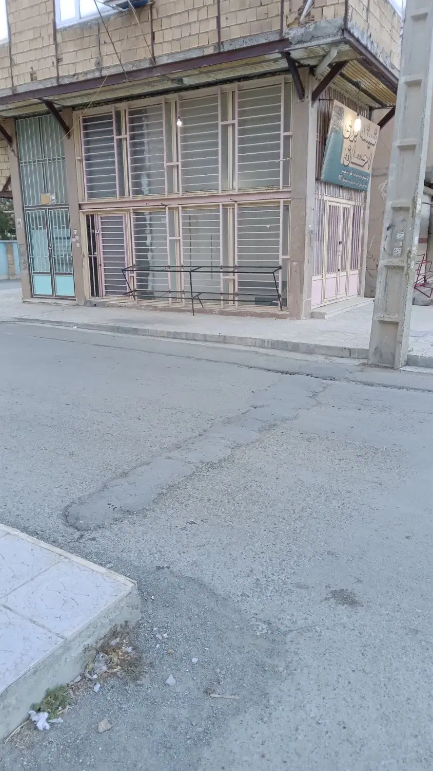 مغازه ۲۴متری دوبر