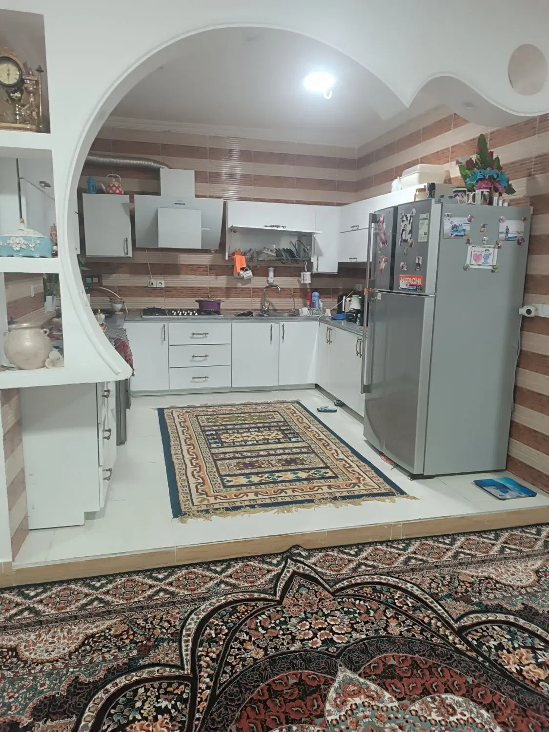 فروش ویلایی دوطبقه باسویت تک خواب،11500