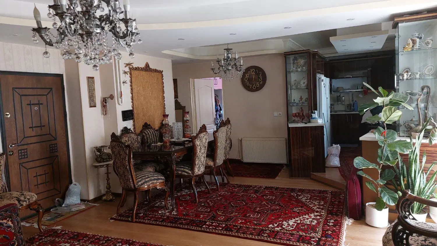 آپارتمان فروشی ۹۹متر