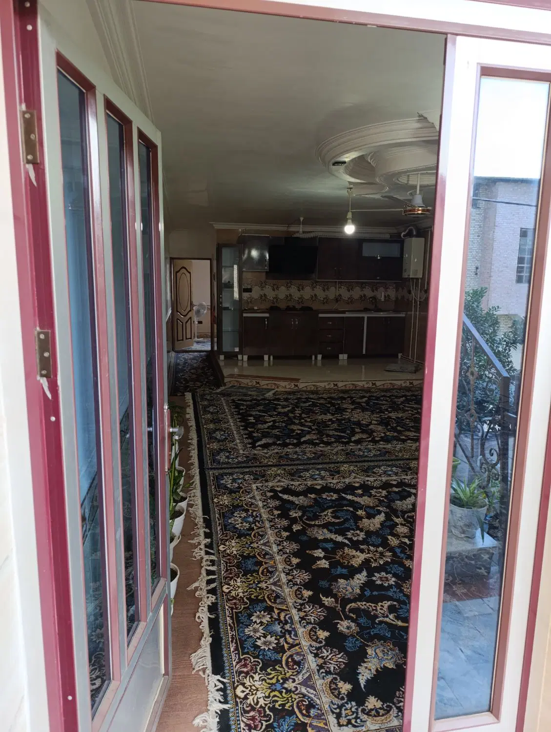 رهن کامل خونه طبقه 2