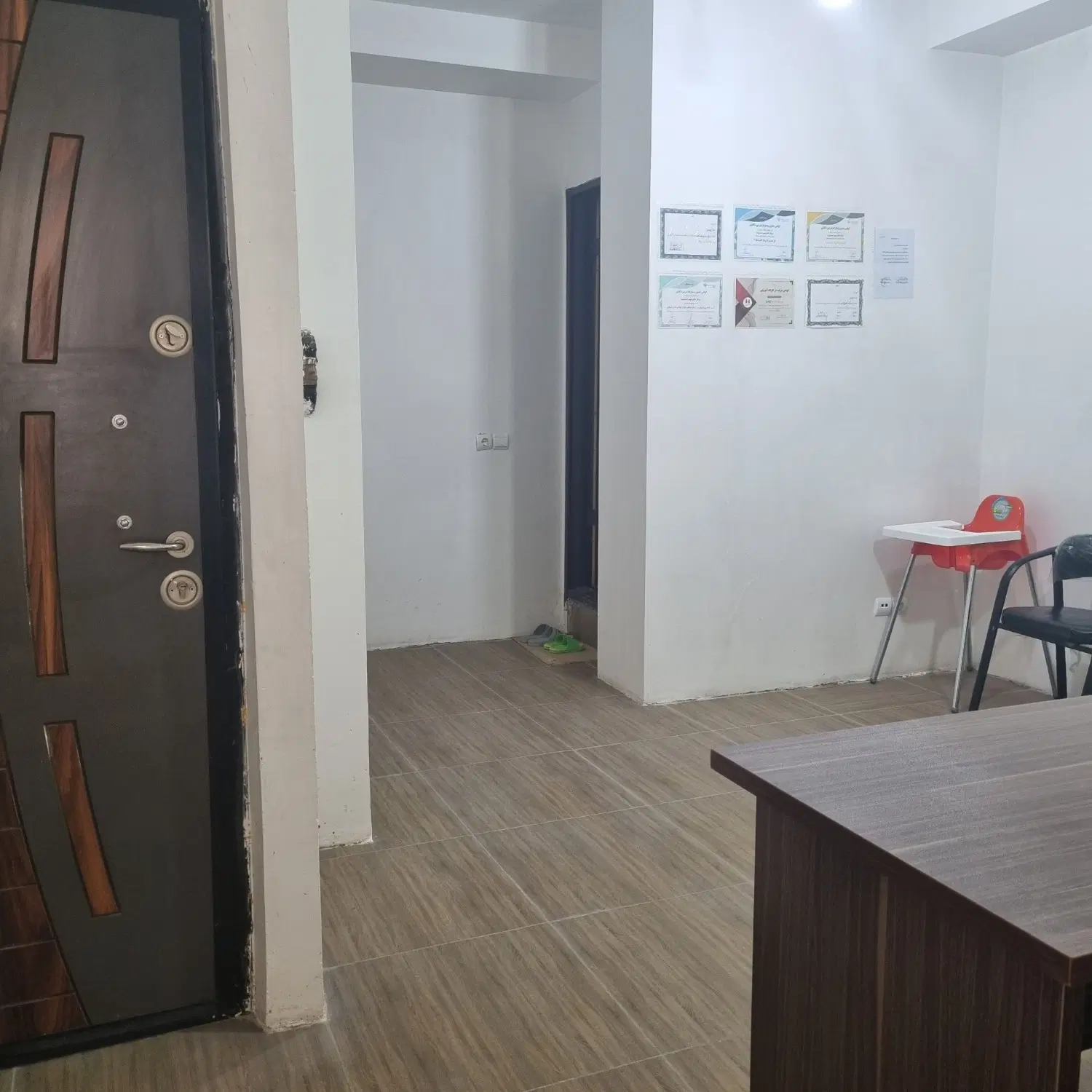 فروش آپارتمان اداری تجاری نقلی مرکز شهر