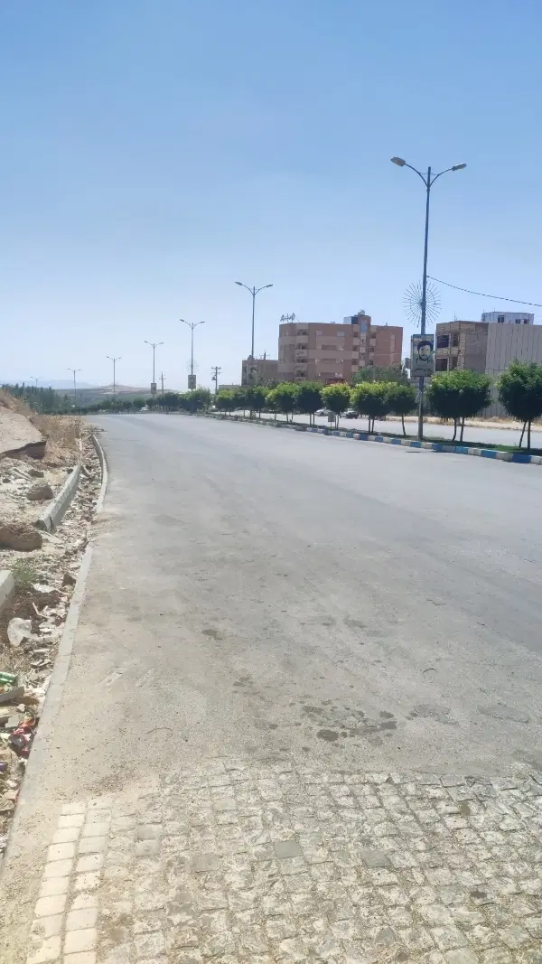 فروش زمین ۲۵۰ متری صدرا فاز یک