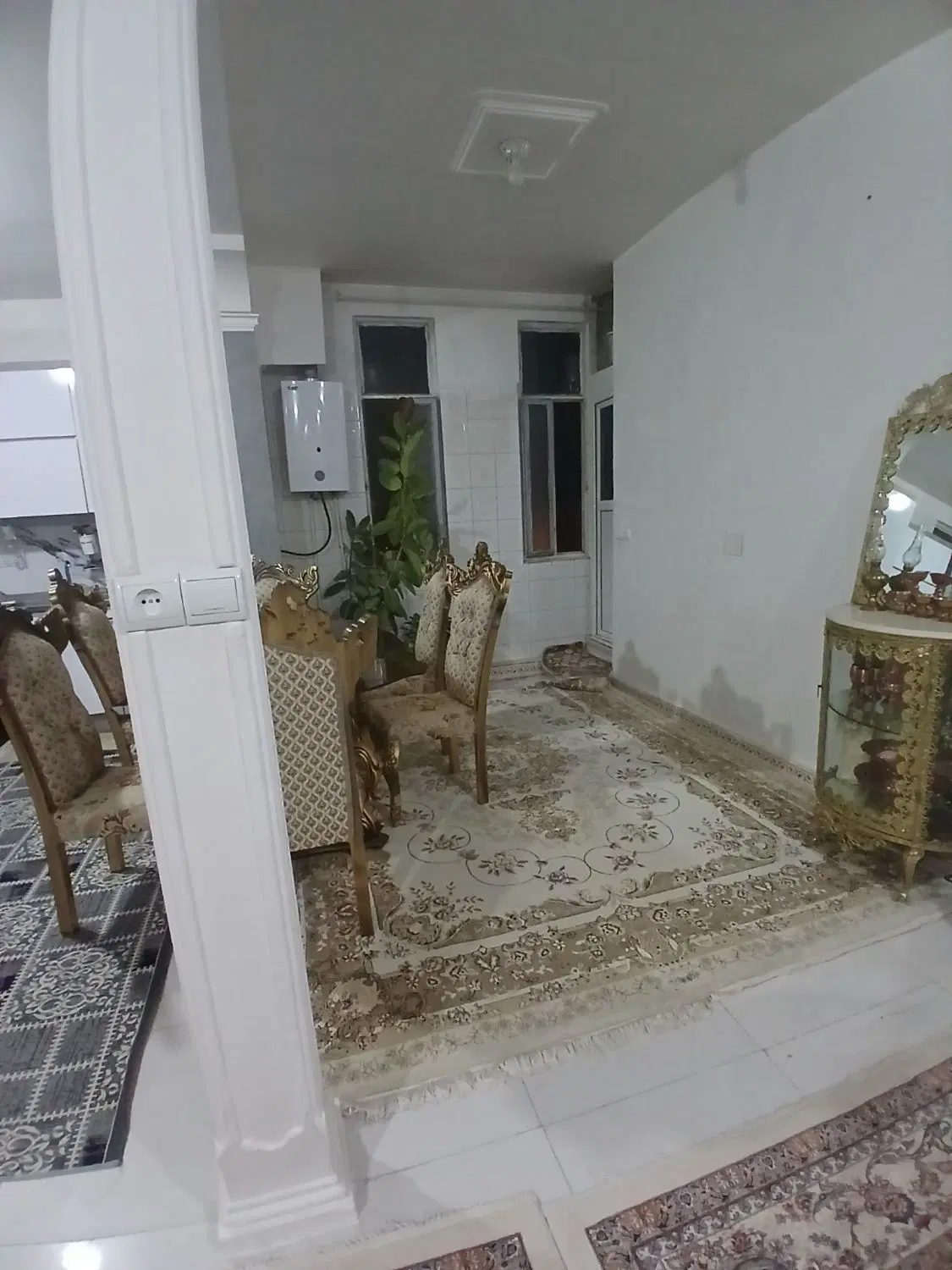 اجاره طبقه دوم راه جدا دربست