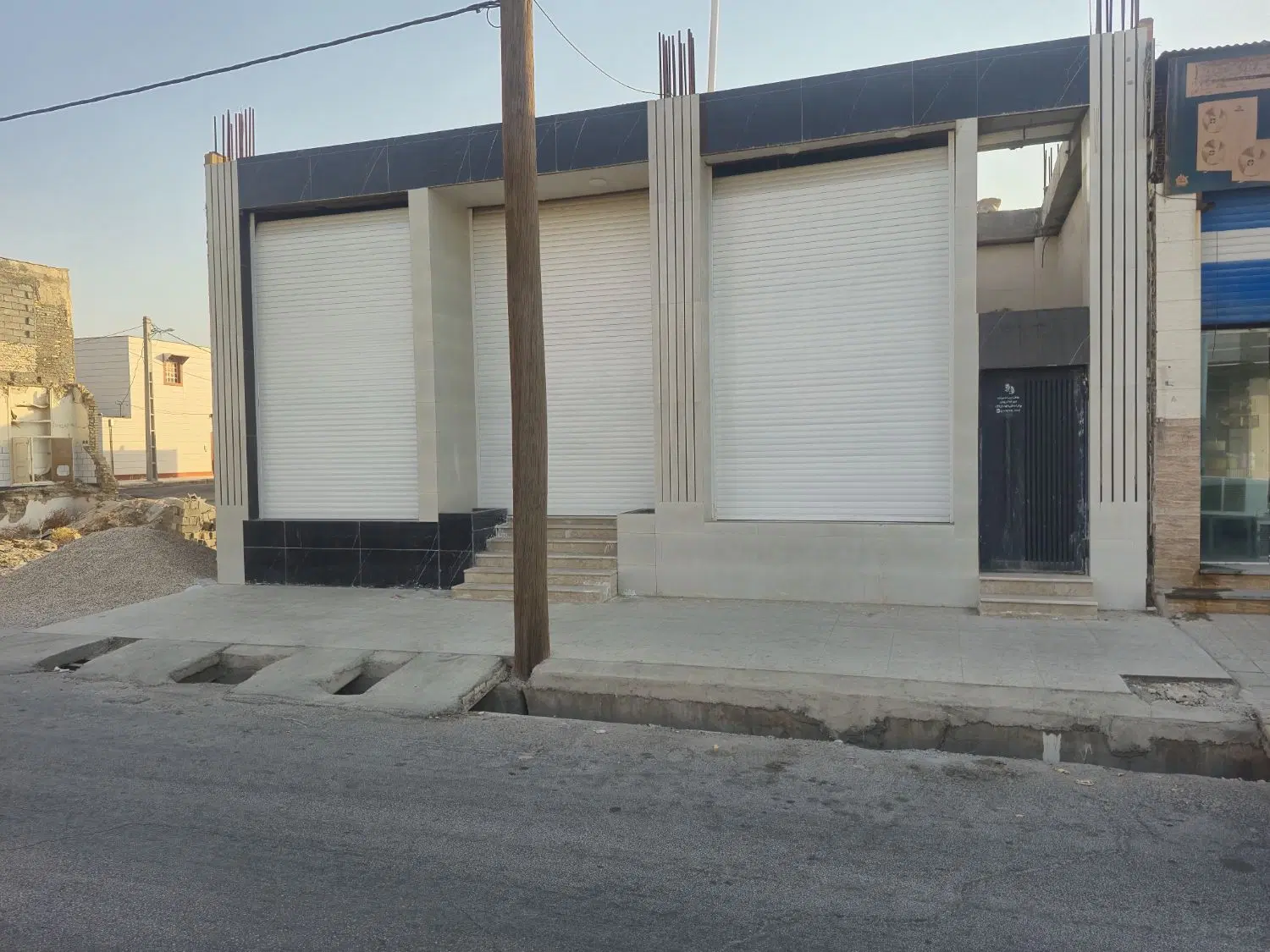 رهن و اجاره مغازه تجاری
