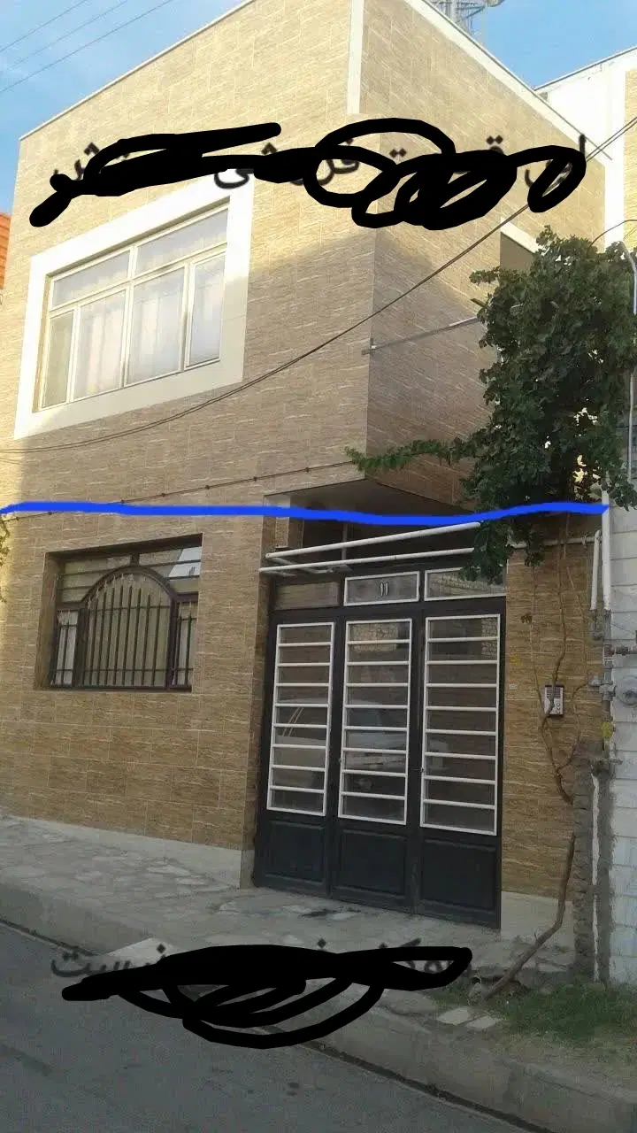 خانه دوبلکس ۱۴۰ متری