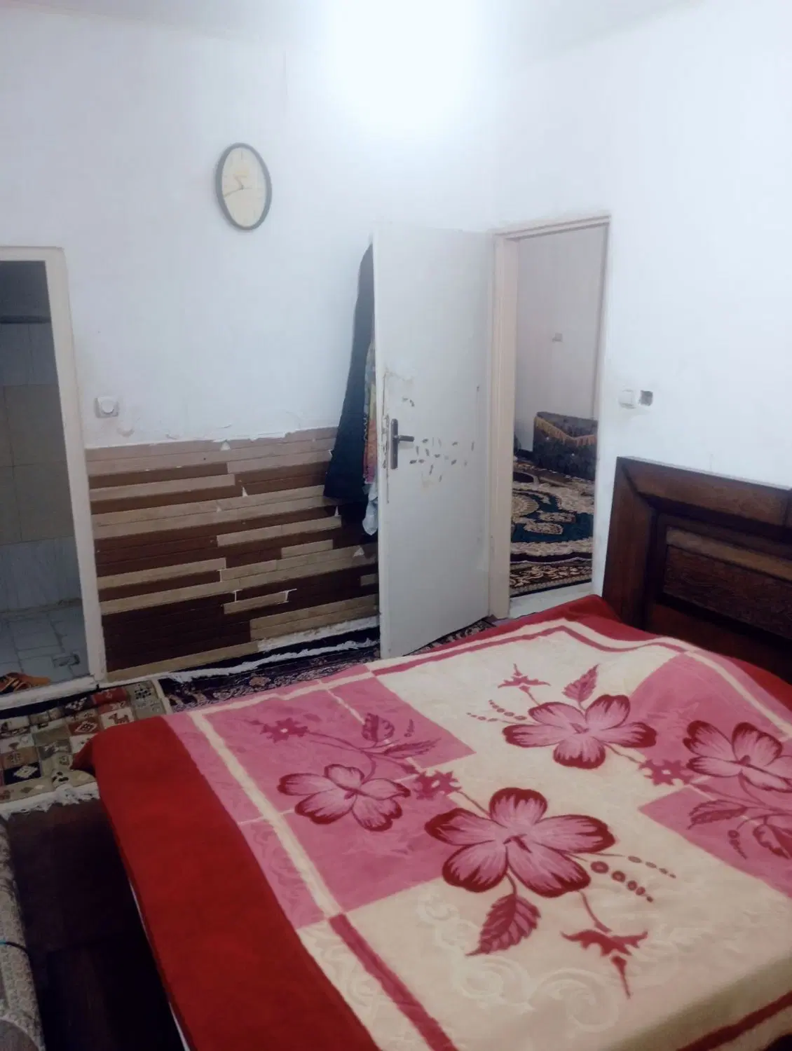 واحد همکف ۶۰متری