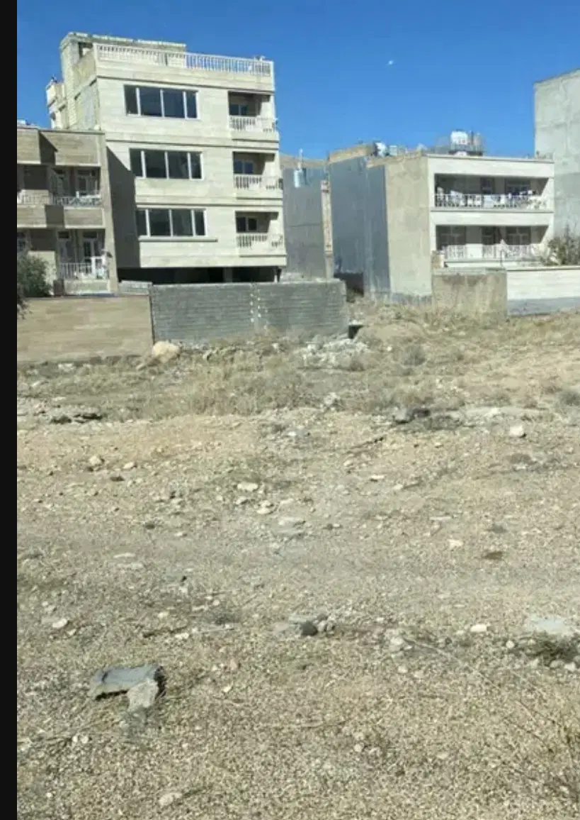 زمین ۳۵۶ متر ۵۸ هکتاری