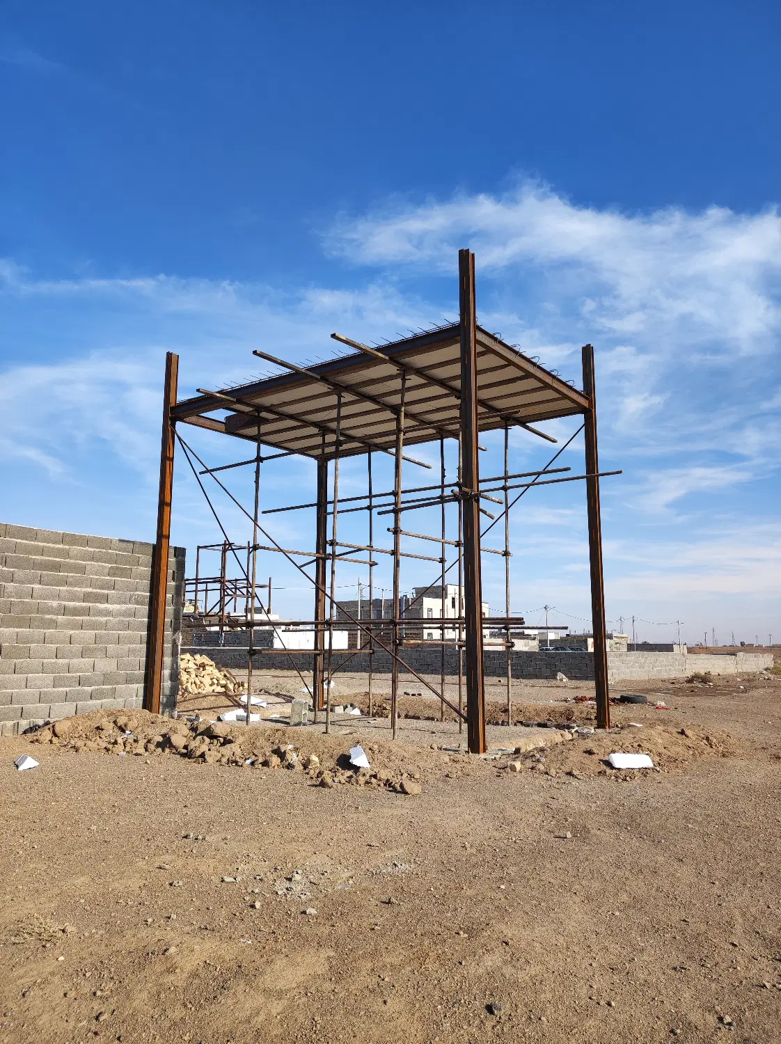 فروش ملک تجاری در احمدآباد