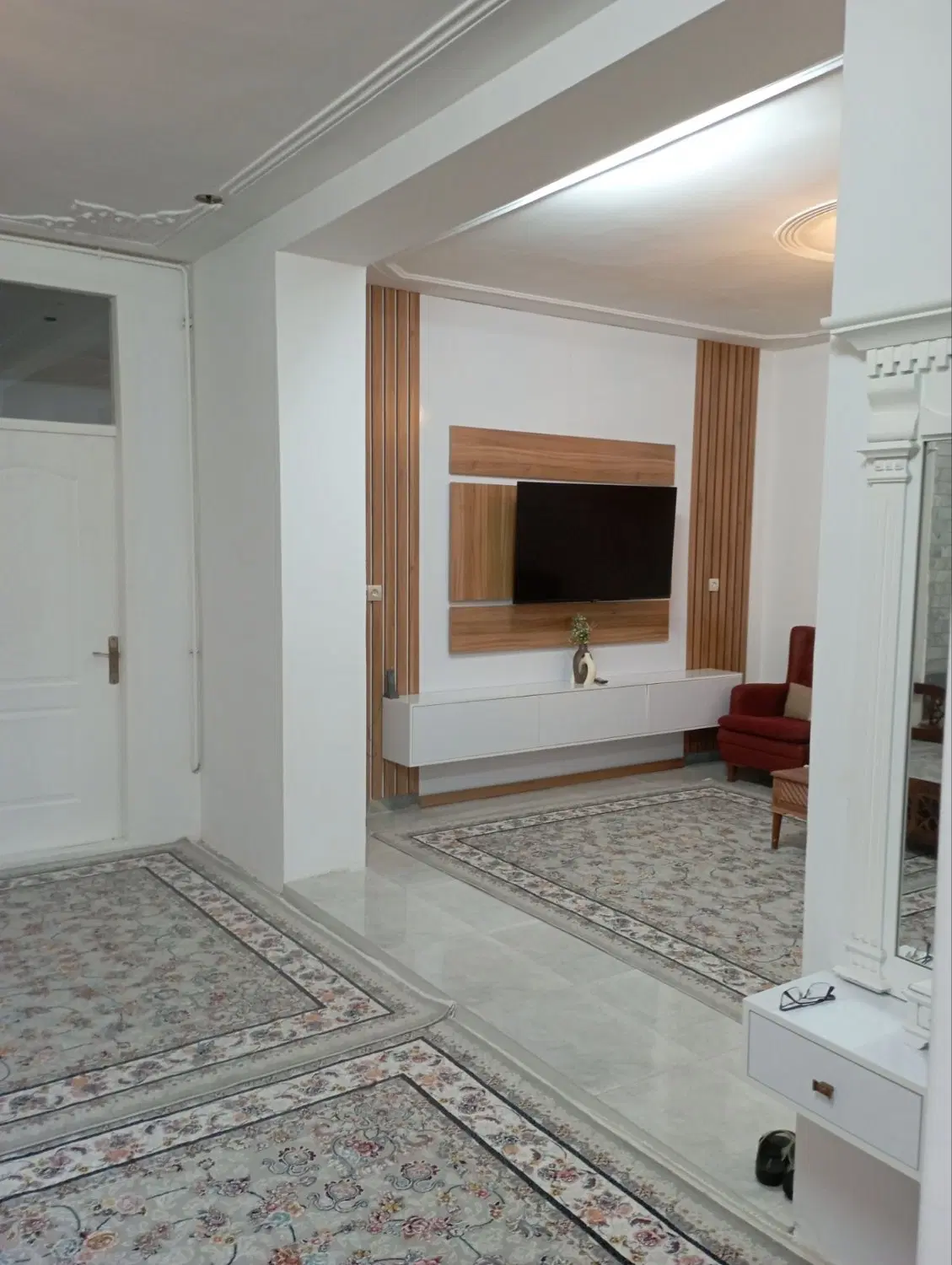 رهن ویلایی سه خواب
