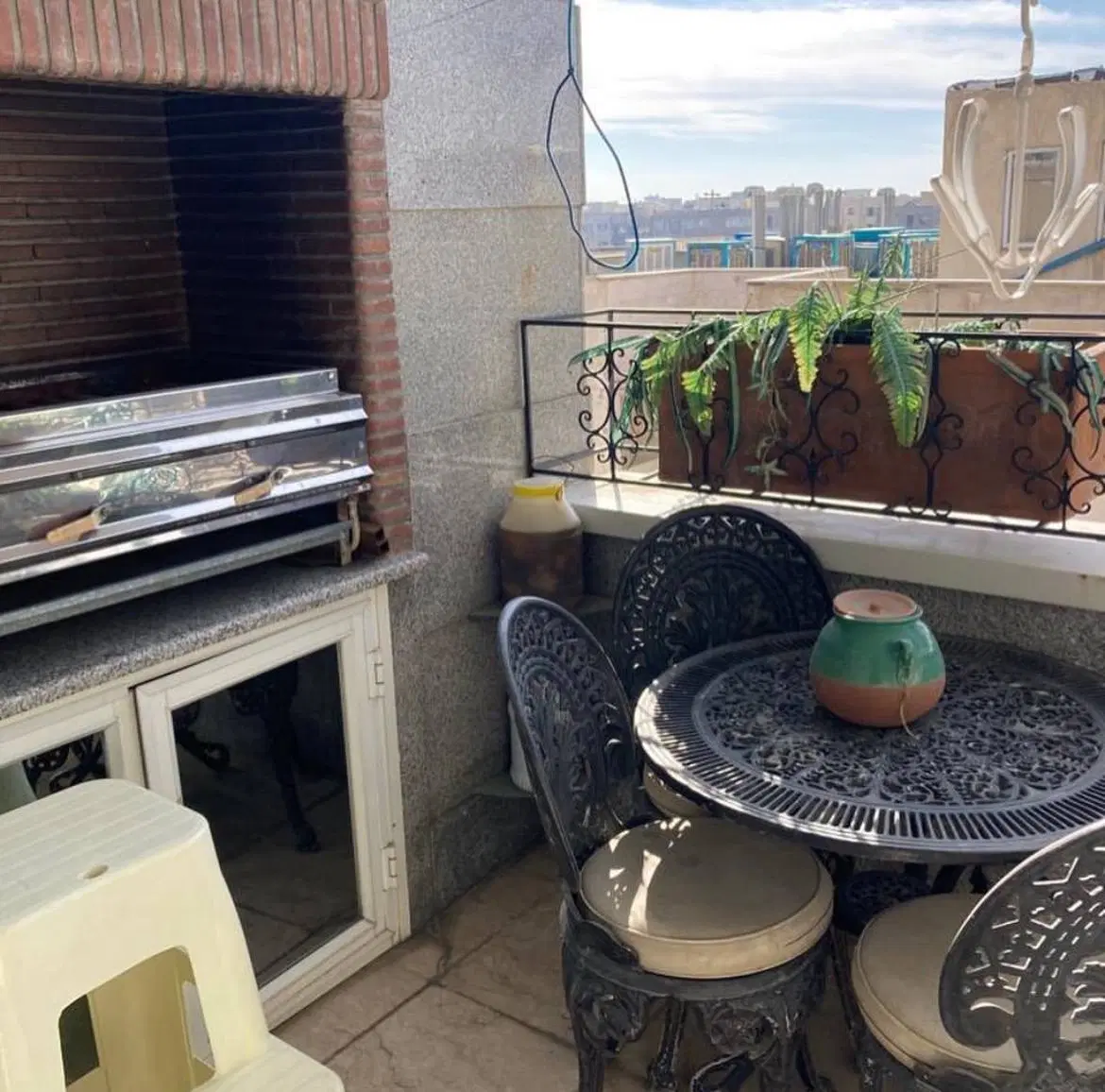 آپارتمان نوساز گلستان1 _ مهرشهر