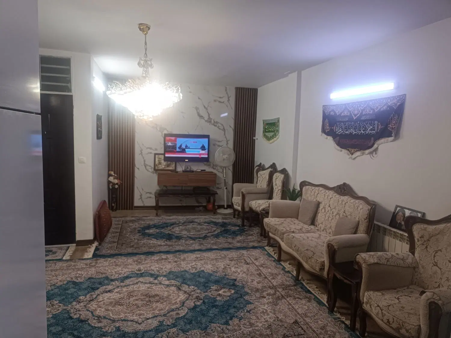 اجاره آپارتمان در نیروی هوایی