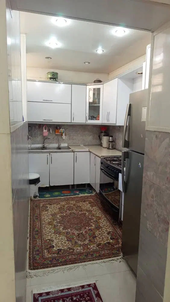 فروش خانه دو طبقه در بن بست