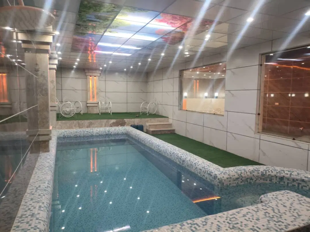 ویلای اجاره ای ۳خواب استخر ۴فصل