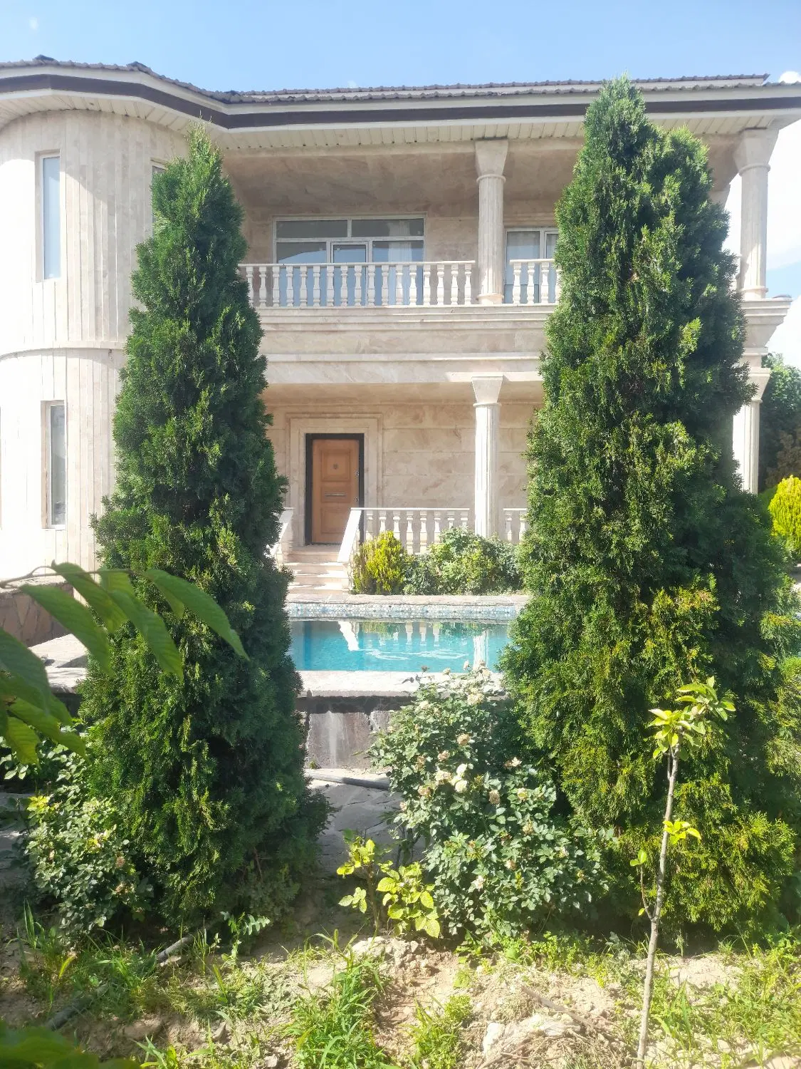 زیباترین ویلا