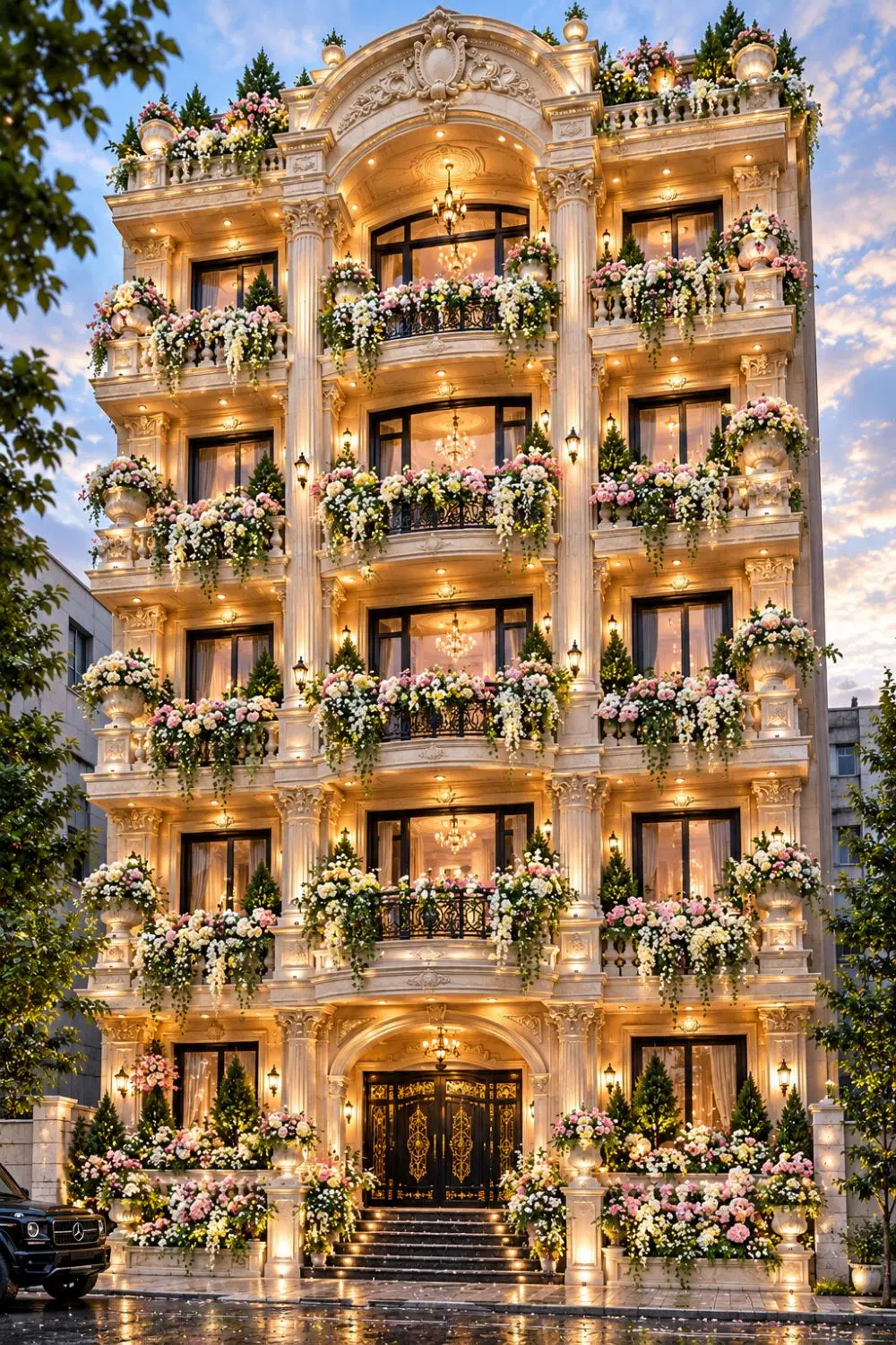آپارتمان ۱۲۰ متری جانبازان