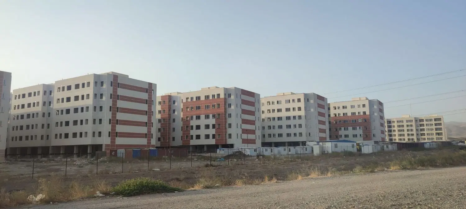 مهرگان پروژه برج سازان جوان