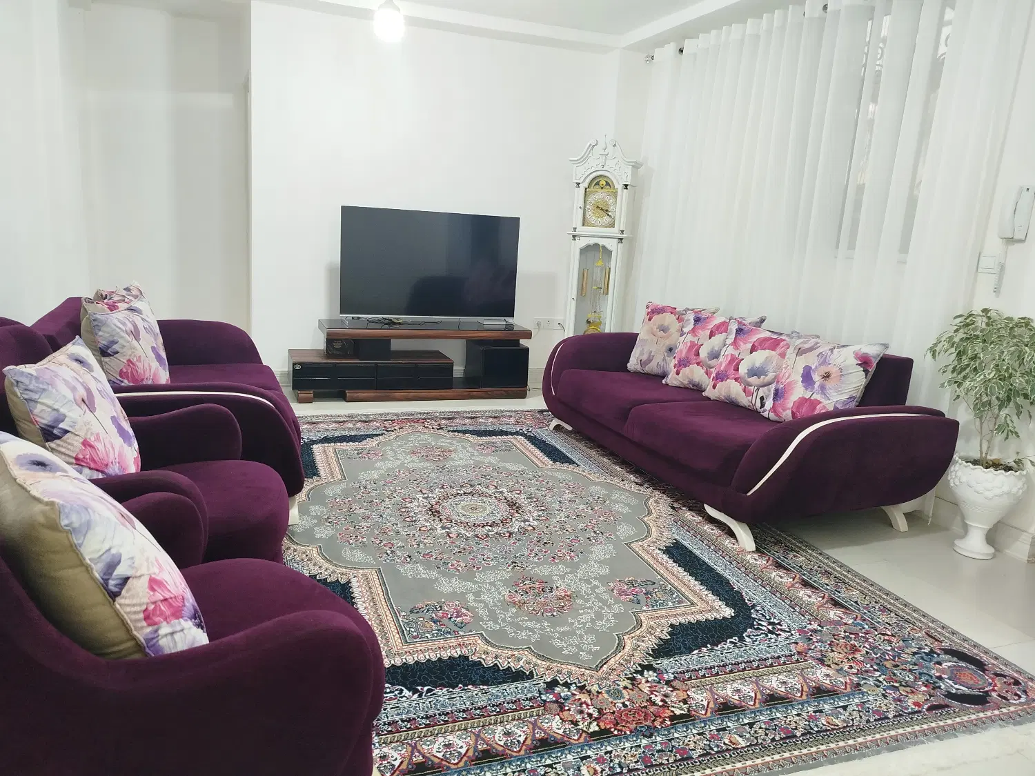 خانه ویلایی 57 متره