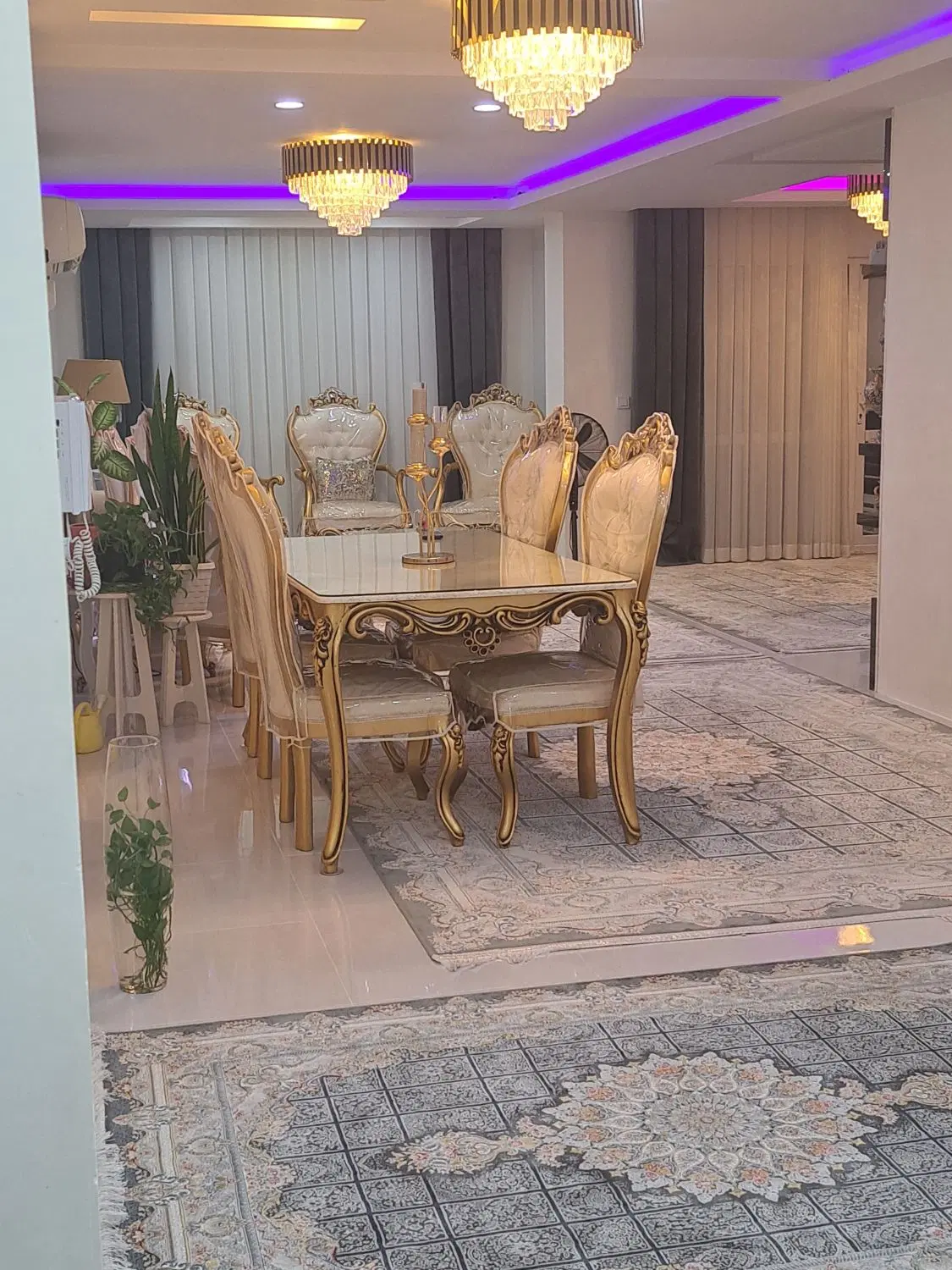 فروش واحد ۱۰۹ متری