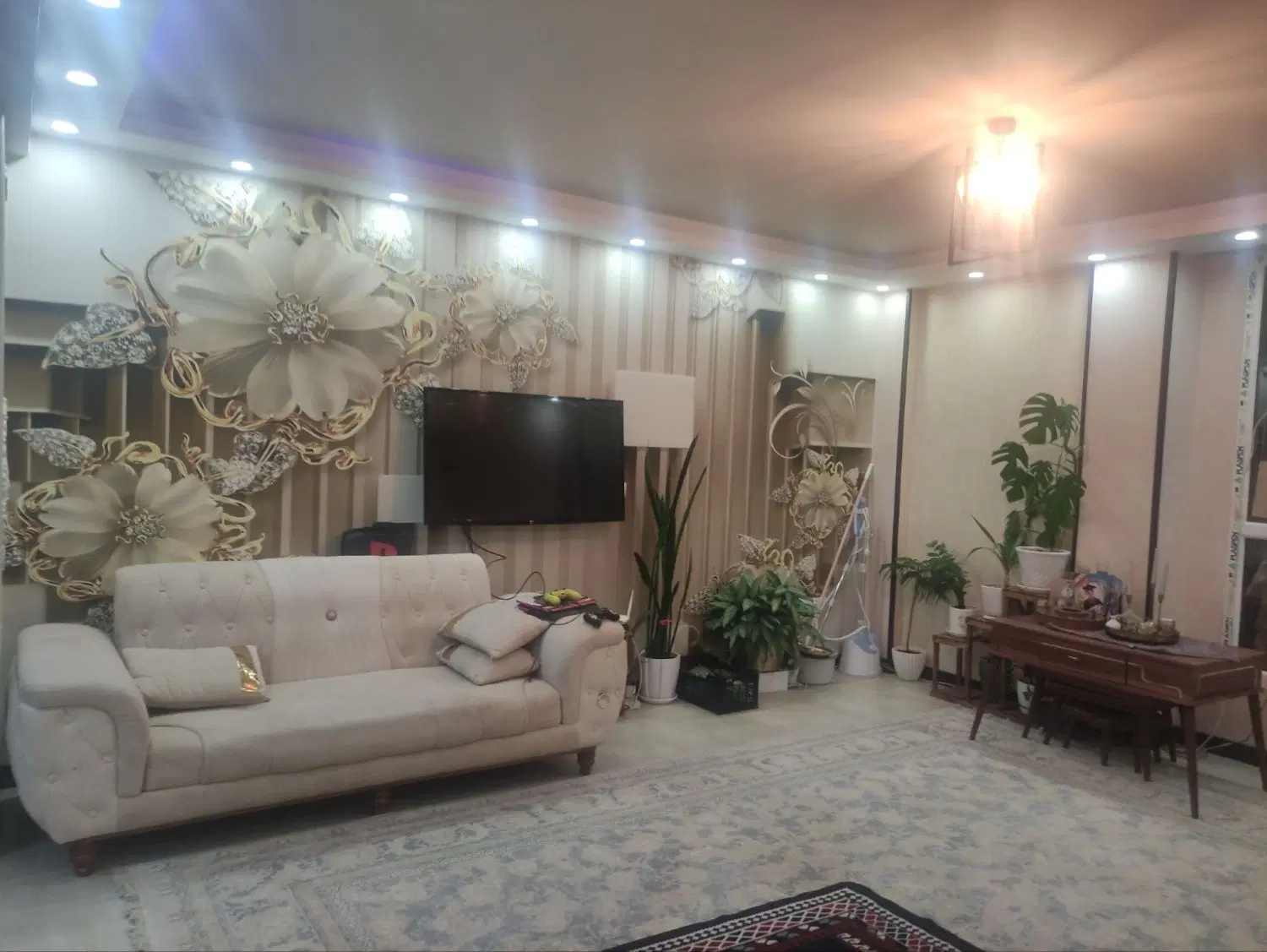 اپارتمان دو خواب شیک