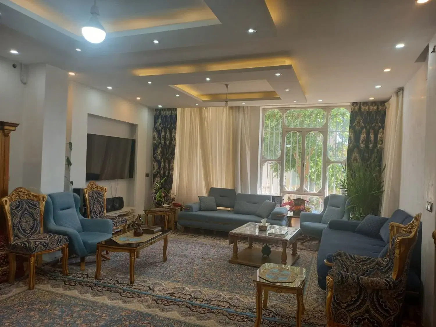 ویلایی بعثت