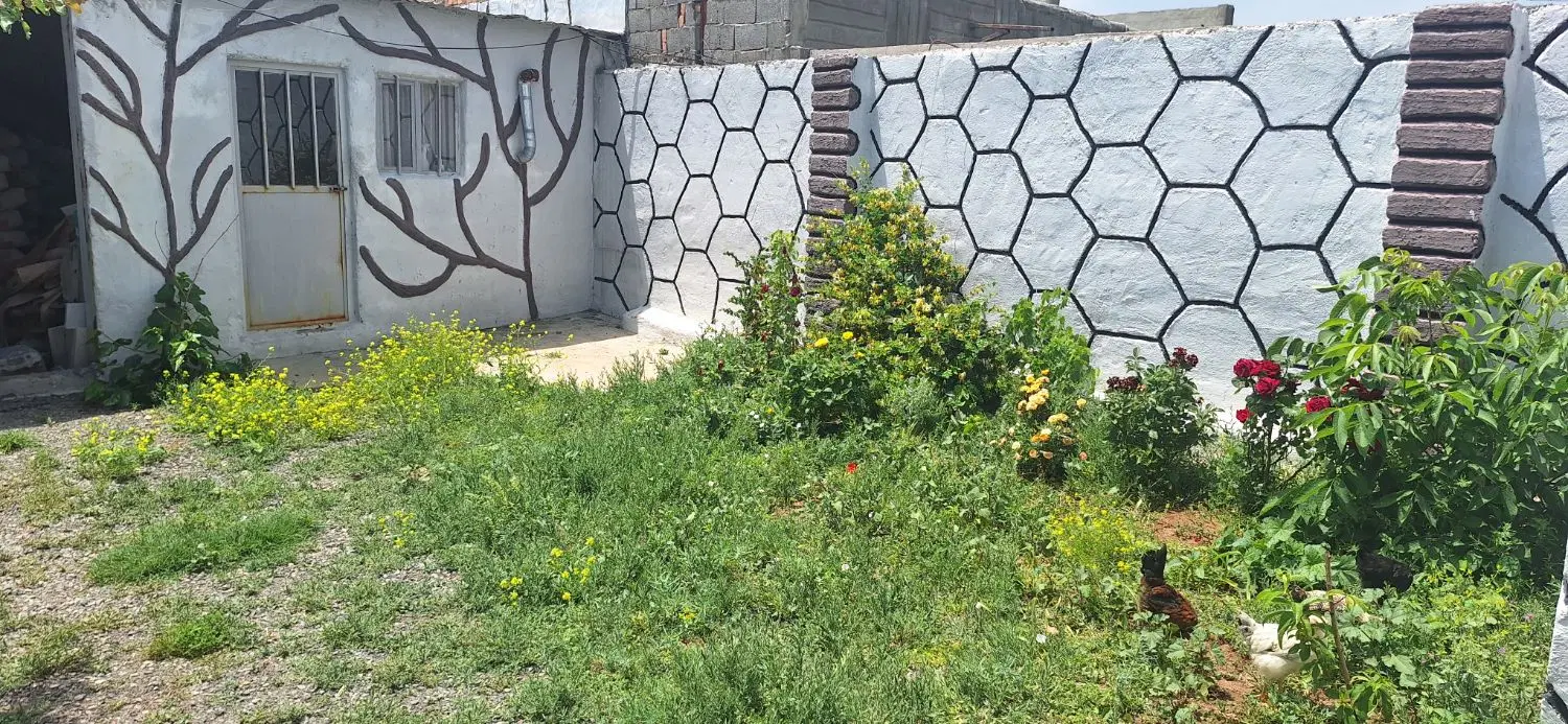 باغچه ۱۳۰ متری