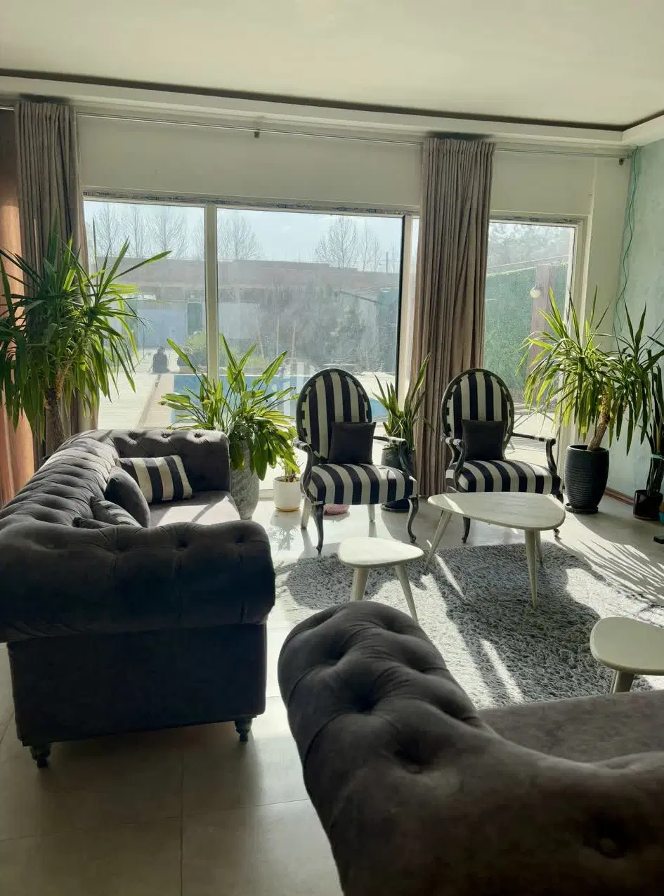 باغ ویلای مهندسی ساز در مشهد