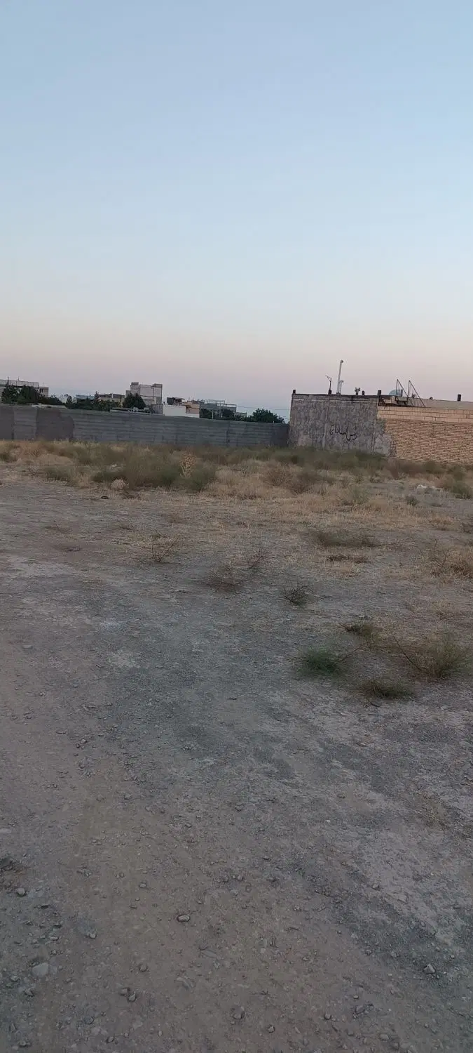 زمین ۳۴۰ متری فروشی مدرس ۲۵ شاندیز