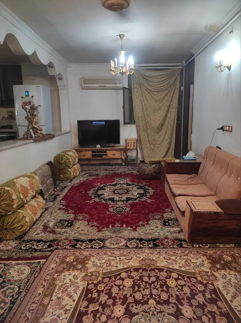 خانه اجاره‌ای زیبا شهر