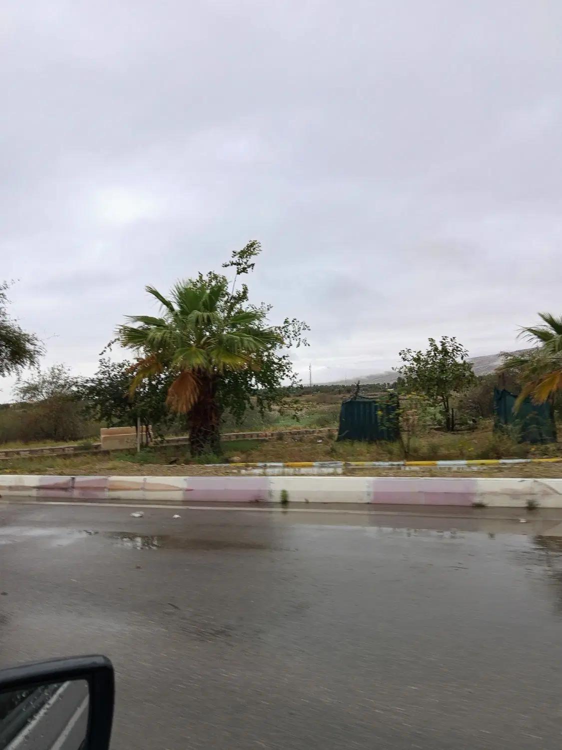 زمین مسکونی