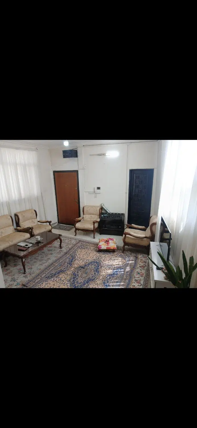 سویت مبله جانباز