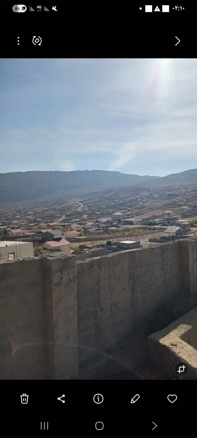 فروش زمین سیصد متری