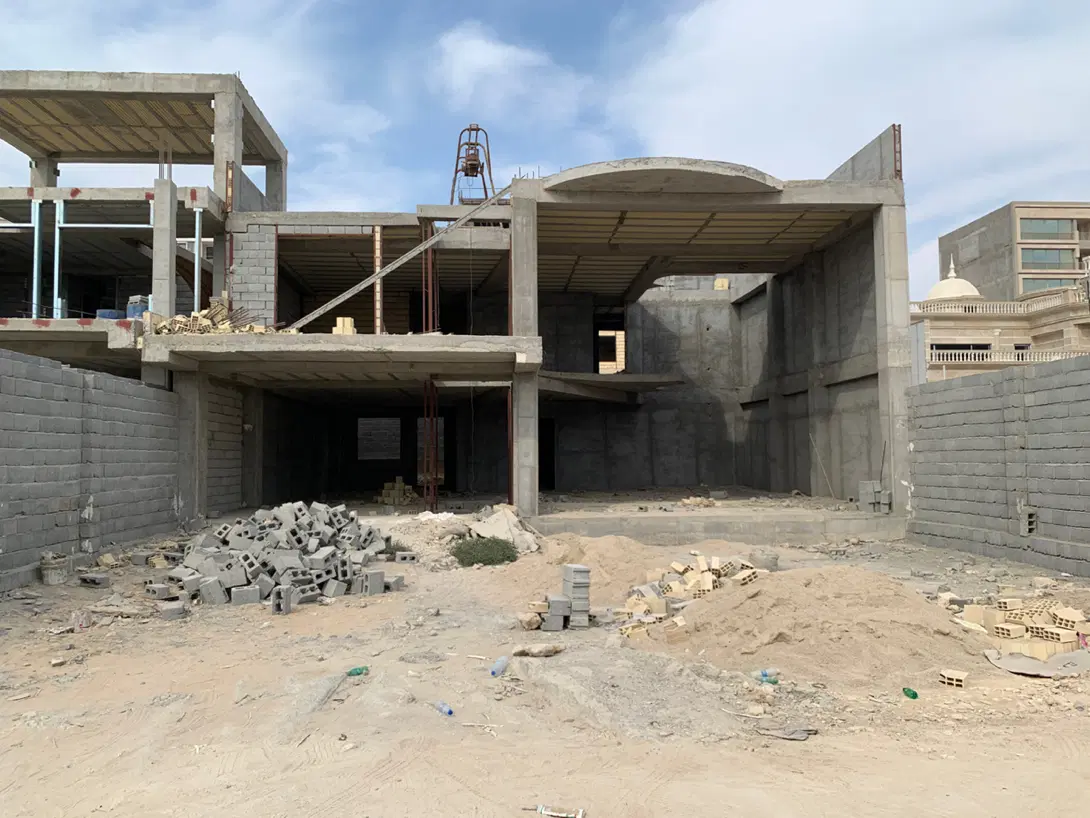 زمین مهر وماه