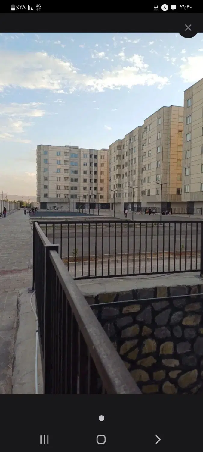 خانه ۸۵ متری مجتمع ارغوان