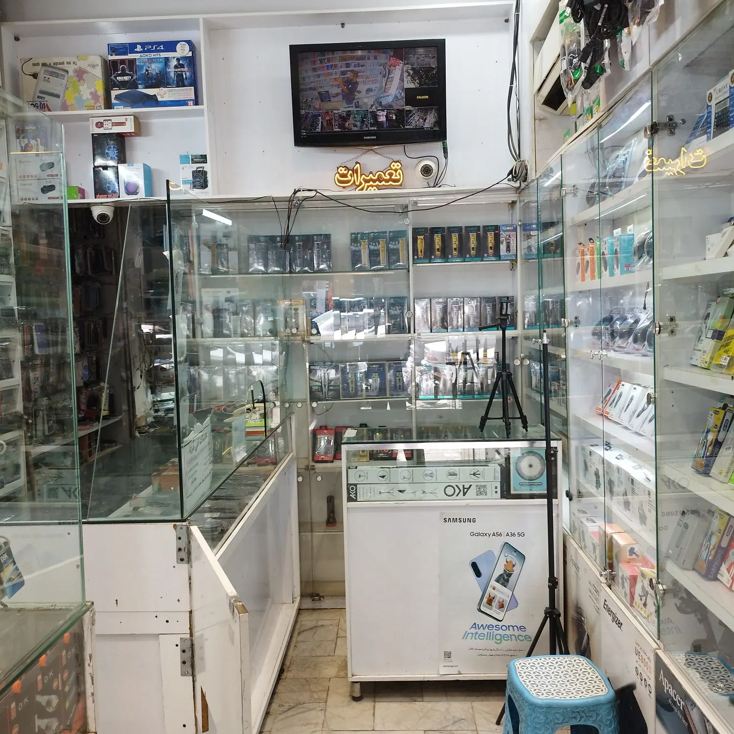 اجاره غرفه پلی استیشن