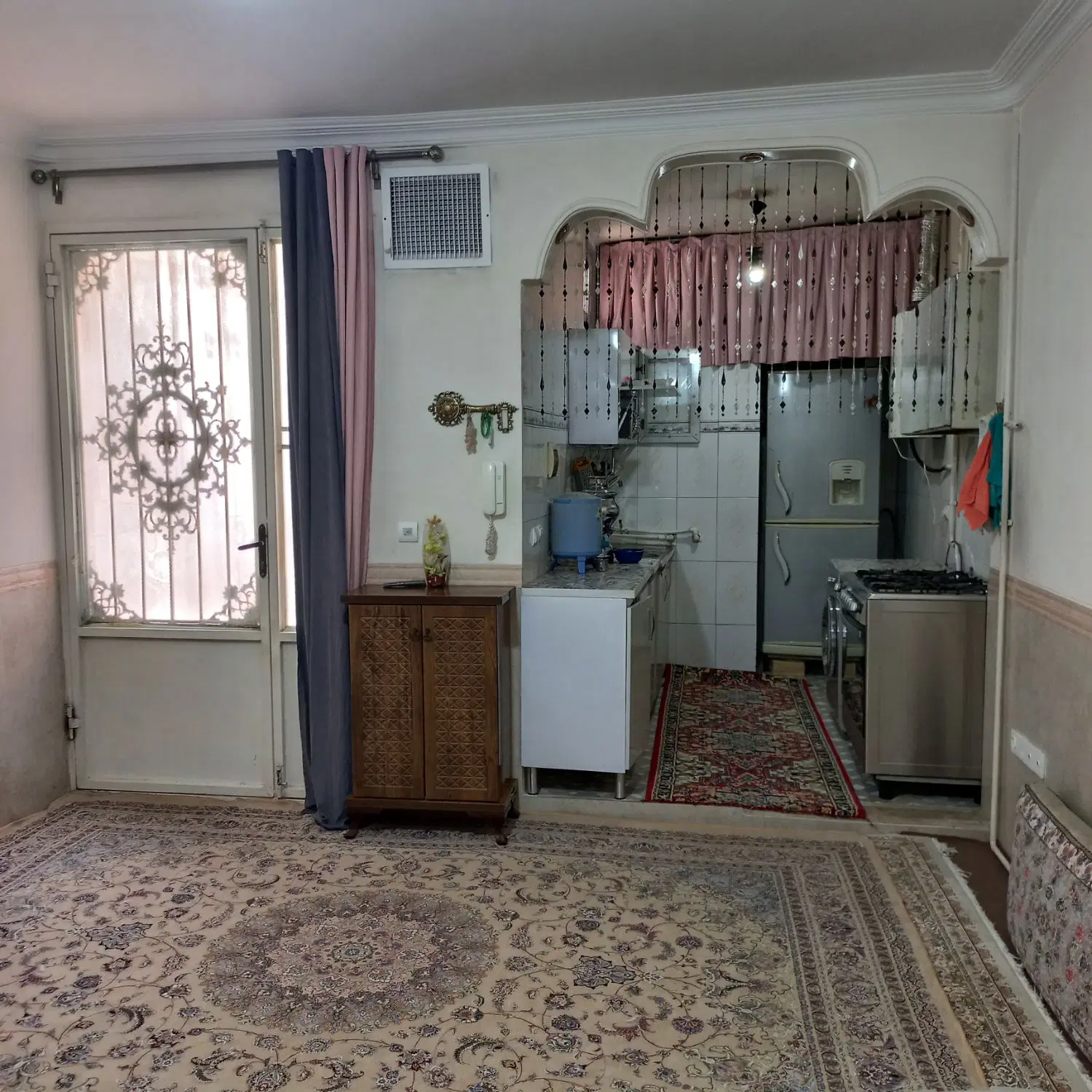 خانه ی ۶۰ متری