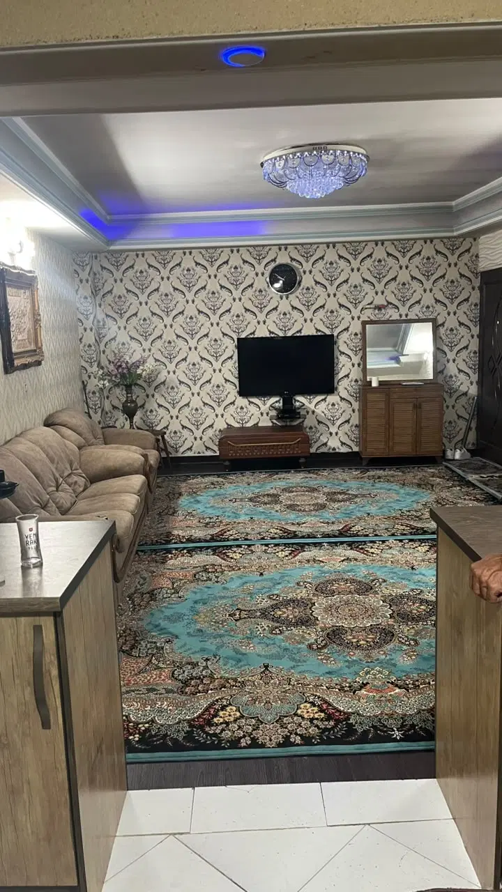 ۵۷ متر فول امکانات