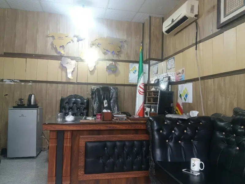 ۱۲مترمغازه درازادگان بازار پارچه فروش املاک سالار