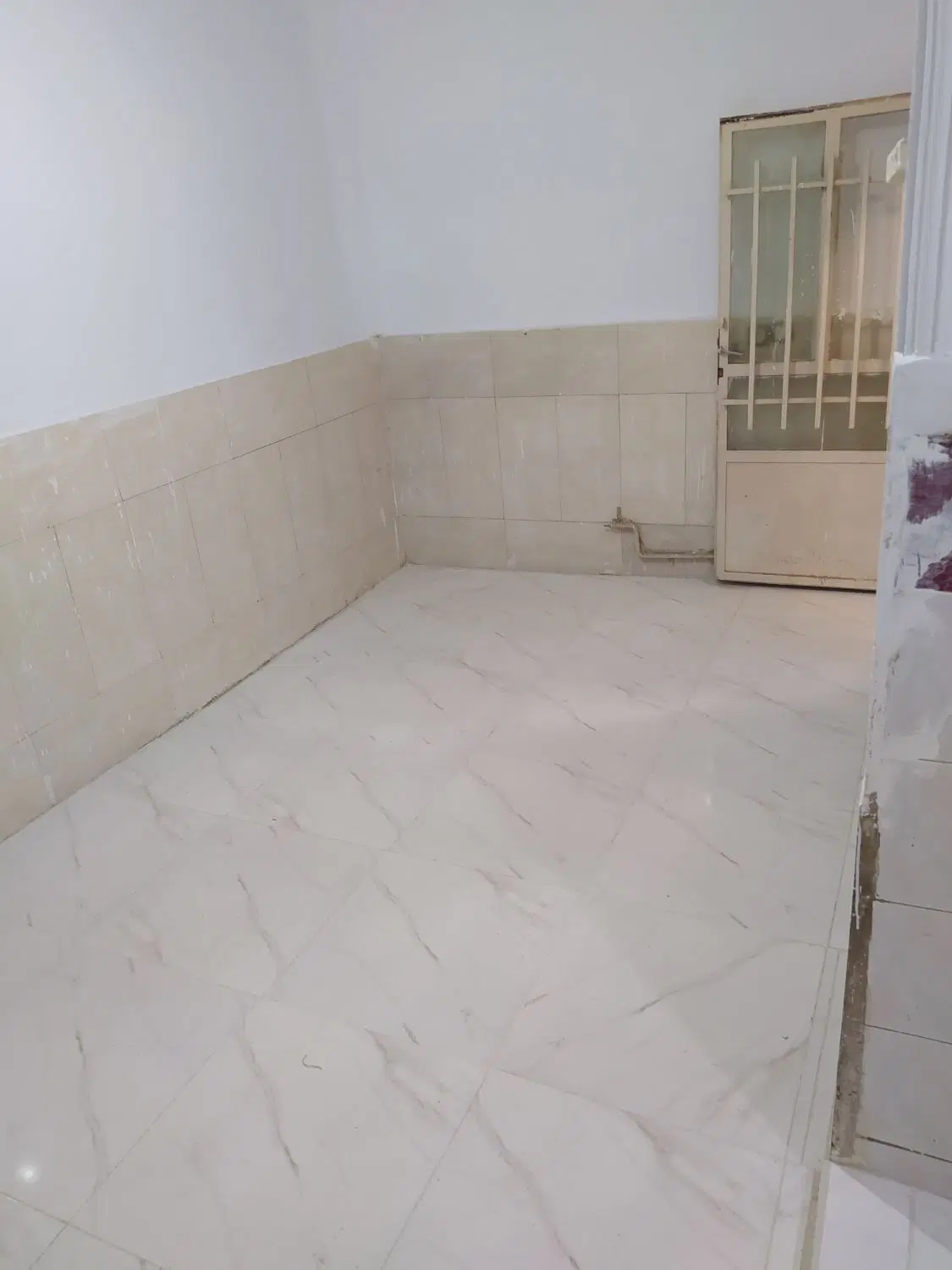 خانه ویلایی بازسازی شده
