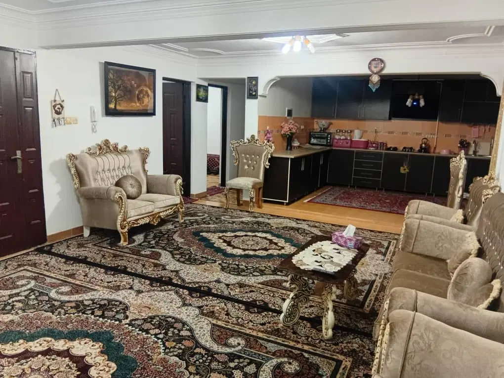 فروش واحدهای آپارتمان در امام‌زاده‌هاشم