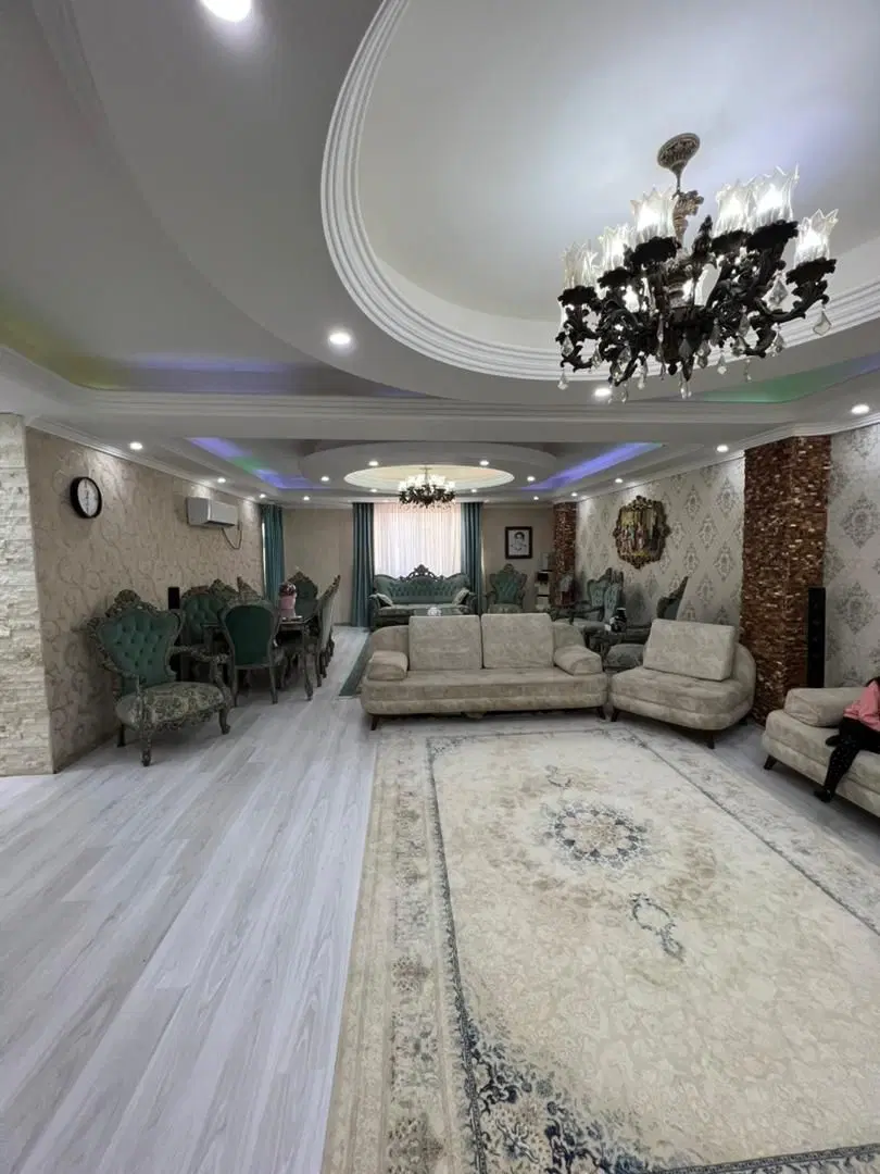 فروش ۳ خواب ۱۶۰ متر رسالت جنوبی