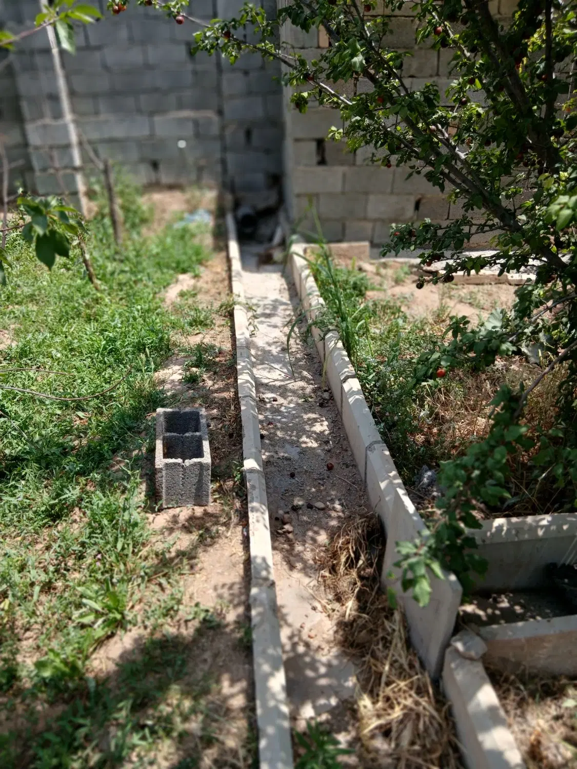 فروش باغچه در کوهسار