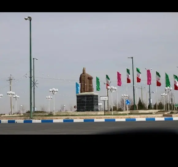 زمین  ۴۸ متری تجاری فرمهین