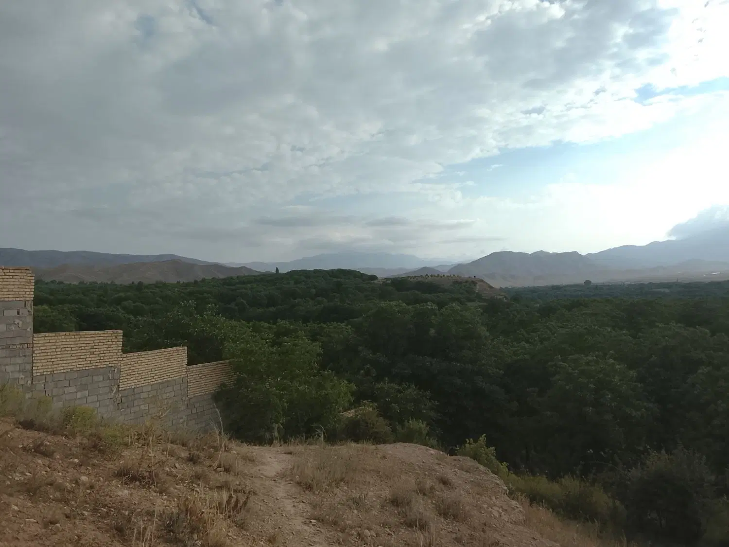 زمین مسکونی کلاته نقی