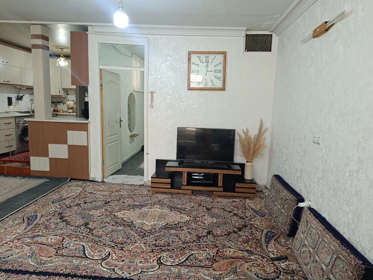 خانه ویلایی 100متری بسیار تمیز