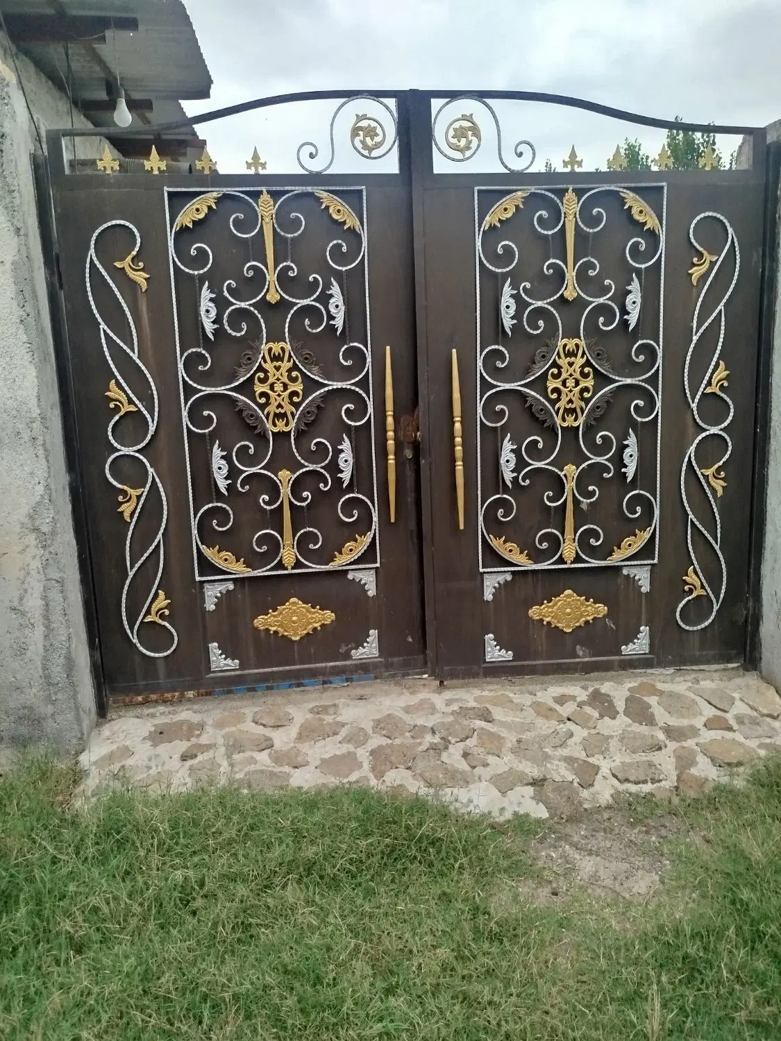 خانه باغ ویلایی