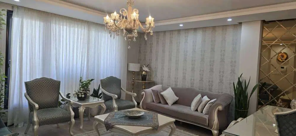 فروش 3 خوابه غربی نوساز