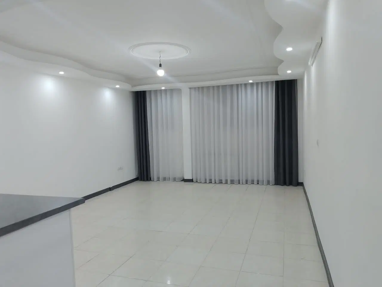 اپارتمان سه خواب ود و خواب
